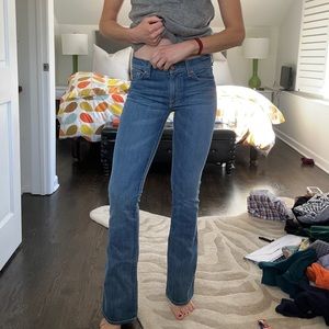 Seven for all mankind Kimmie jeans hardly worn!